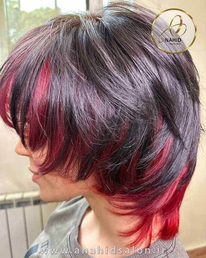 گالری کوتاهی مو